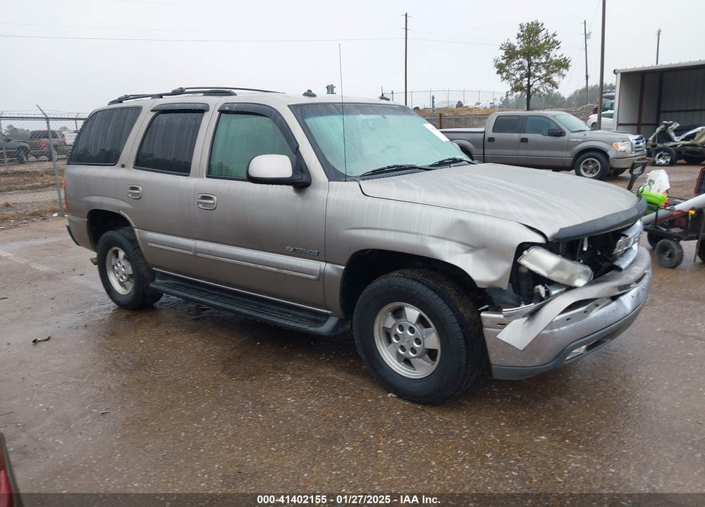 2003 CHEVROLET TAHOE LT VIN: 1GNEC13Z93R238157