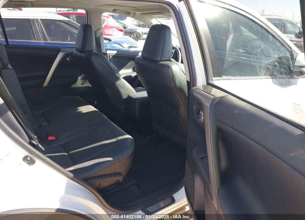 2015 TOYOTA RAV4 LIMITED VIN: 2T3YFREV8FW160562