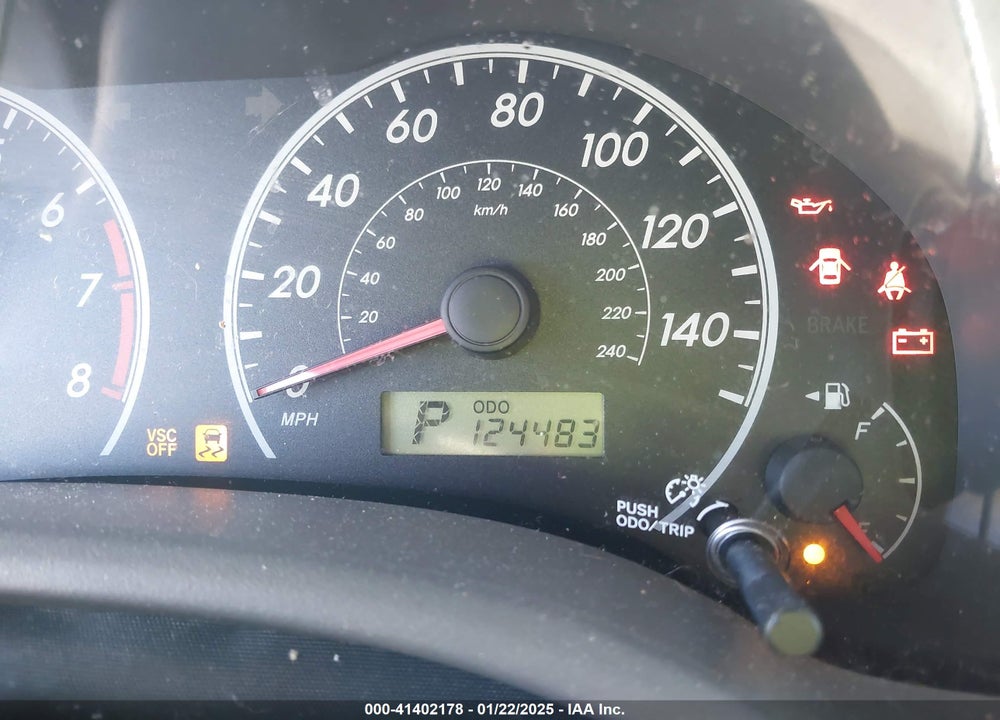 2010 TOYOTA COROLLA LE VIN: 1NXBU4EE2AZ258549