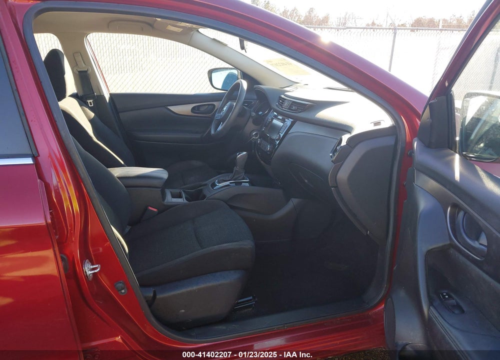 2020 NISSAN ROGUE SPORT S FWD XTRONIC CVT VIN: JN1BJ1CV1LW271849