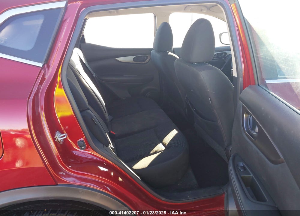 2020 NISSAN ROGUE SPORT S FWD XTRONIC CVT VIN: JN1BJ1CV1LW271849