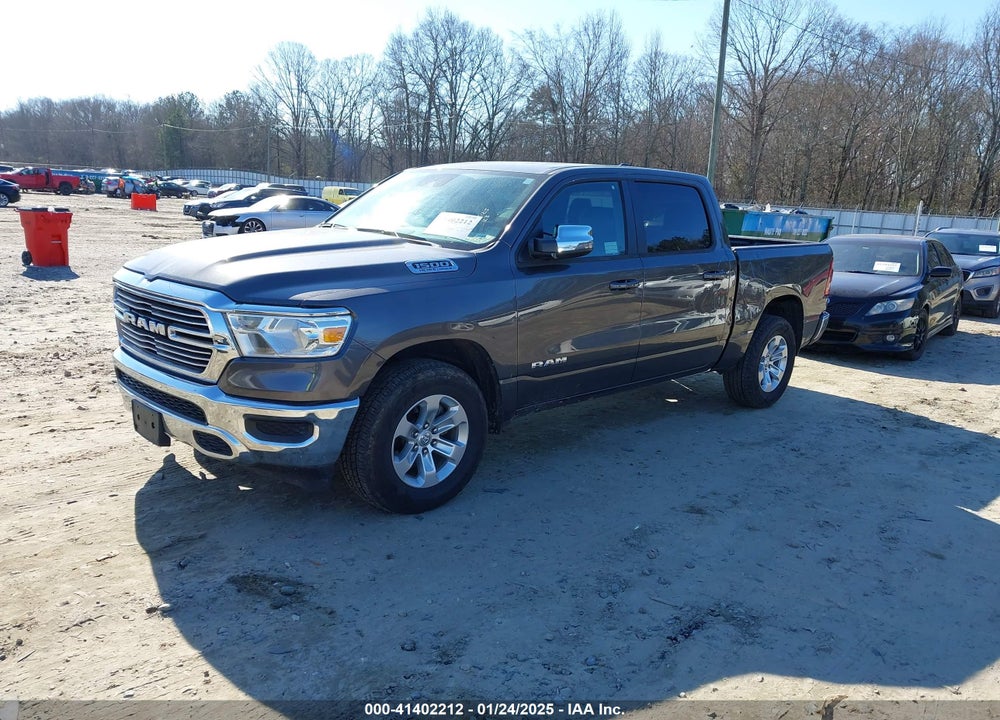 2024 RAM 1500 VIN: 1C6SRFJT5RN206397