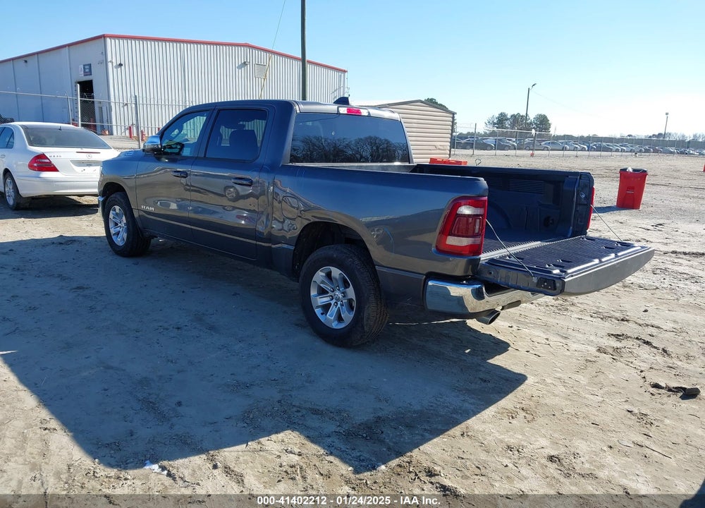 2024 RAM 1500 VIN: 1C6SRFJT5RN206397