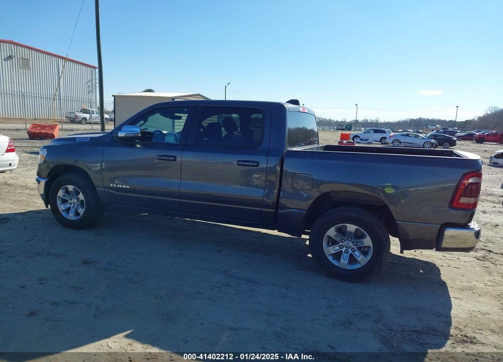 2024 RAM 1500 VIN: 1C6SRFJT5RN206397