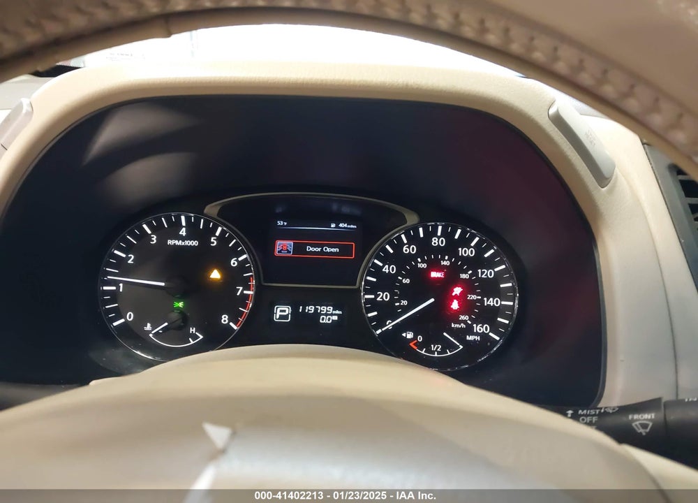 2015 NISSAN PATHFINDER SL VIN: 5N1AR2MN6FC636761
