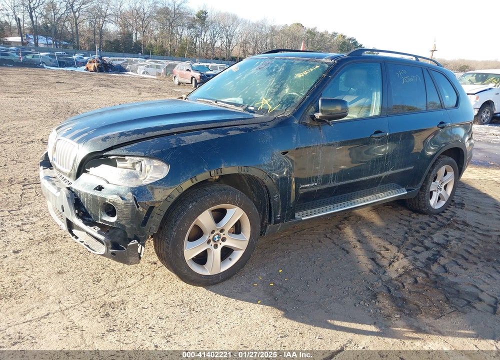 2010 BMW X5 XDRIVE30I VIN: 5UXFE4C52AL382895