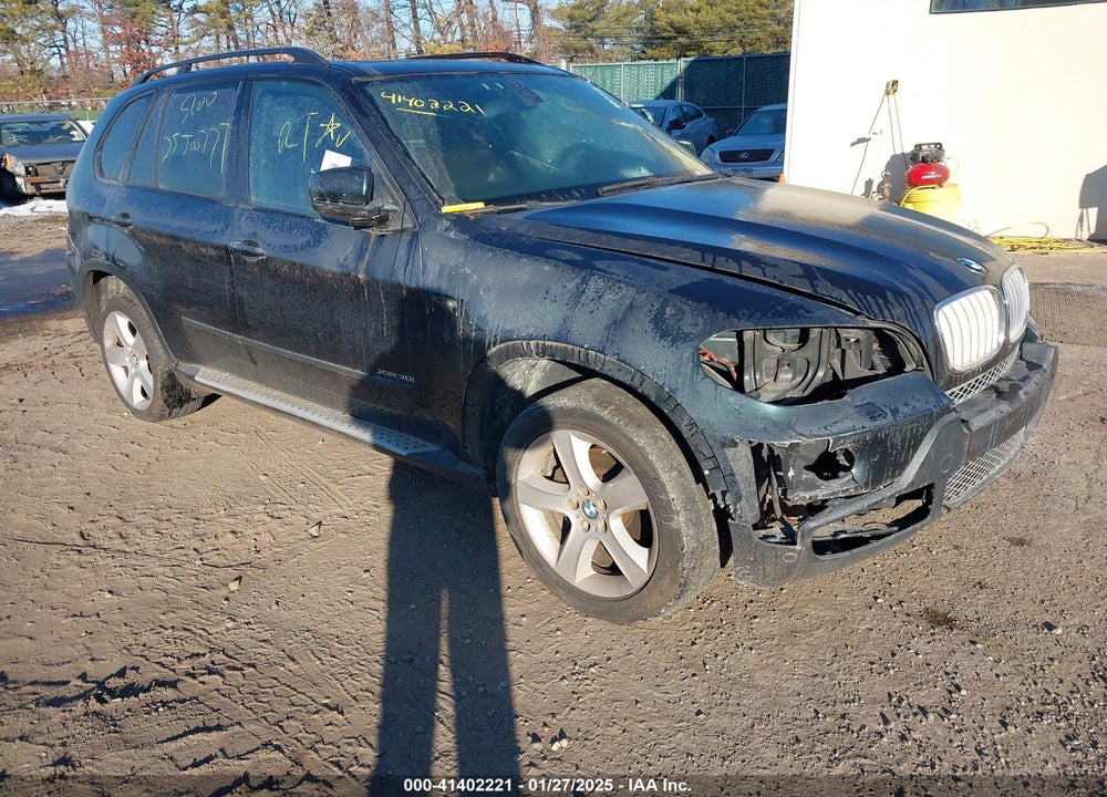 2010 BMW X5 XDRIVE30I VIN: 5UXFE4C52AL382895