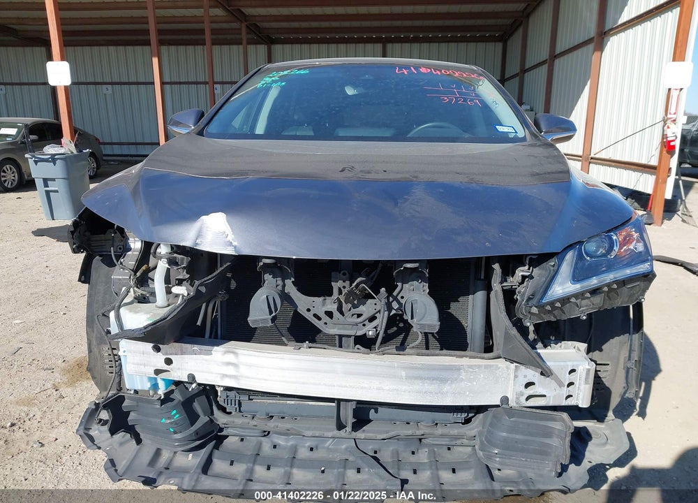 2017 LEXUS RX 350 VIN: 2T2BZMCA0HC134661