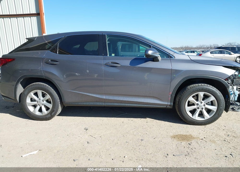 2017 LEXUS RX 350 VIN: 2T2BZMCA0HC134661