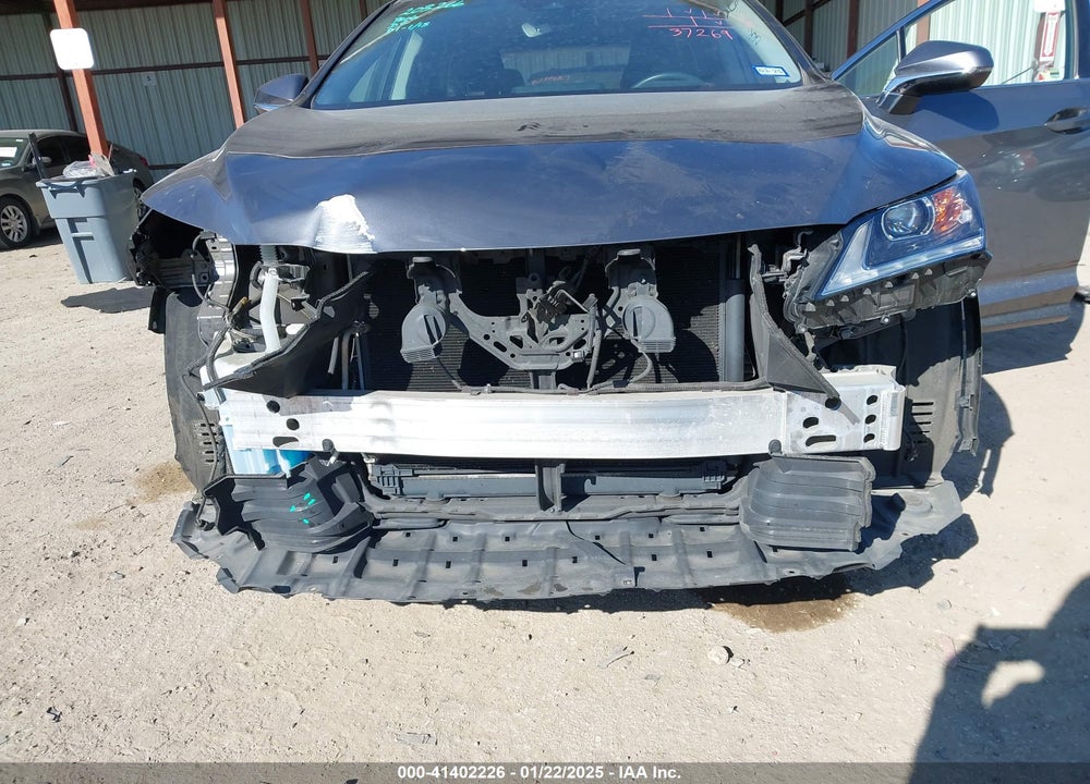 2017 LEXUS RX 350 VIN: 2T2BZMCA0HC134661