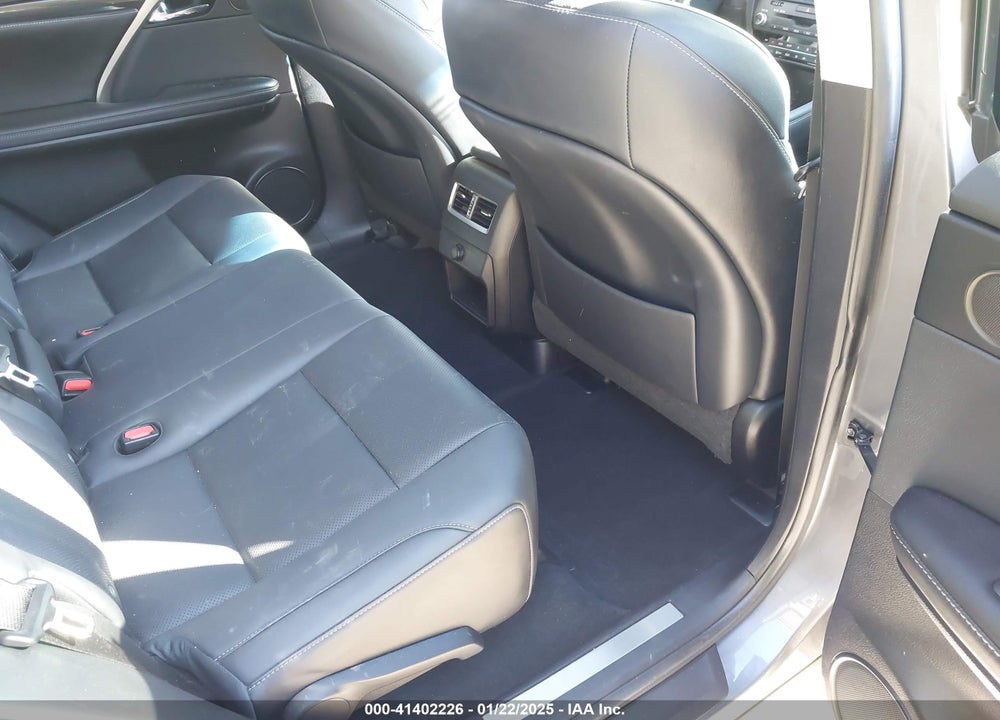 2017 LEXUS RX 350 VIN: 2T2BZMCA0HC134661