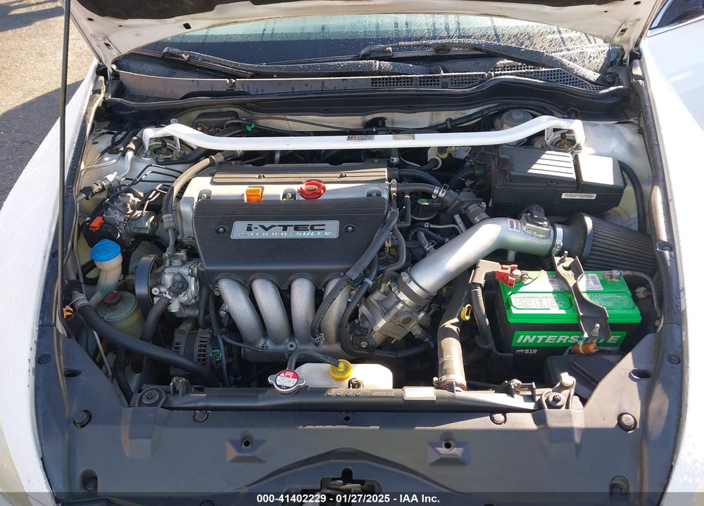 2007 HONDA ACCORD VIN: 1HGCM56497A063869