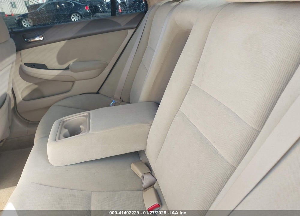 2007 HONDA ACCORD VIN: 1HGCM56497A063869