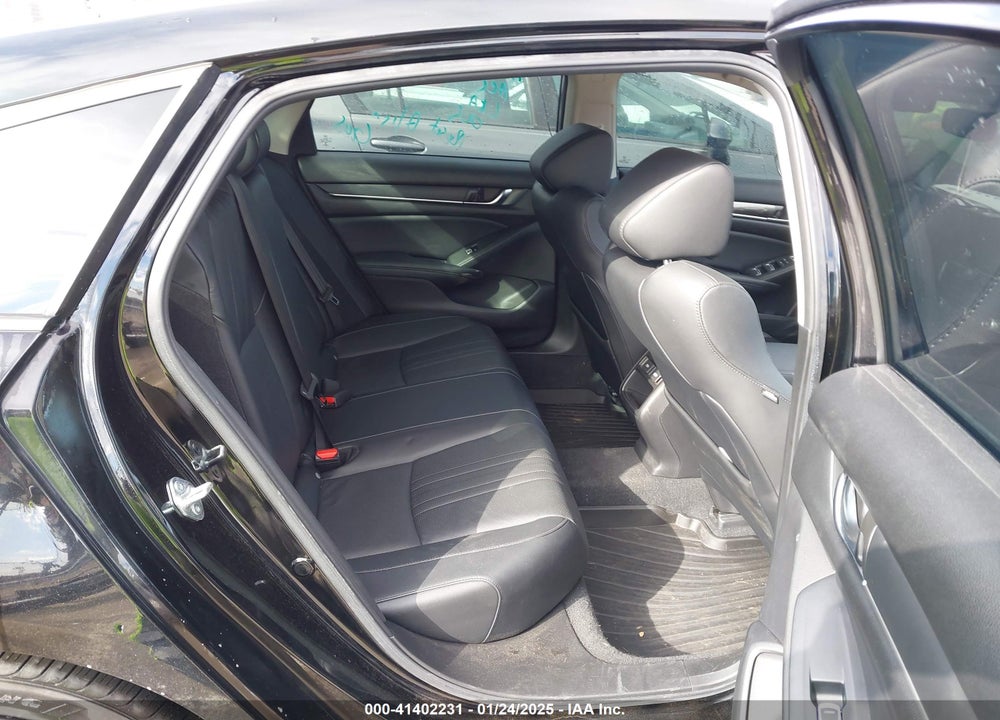 2022 HONDA ACCORD SPORT SE VIN: 1HGCV1F45NA043928