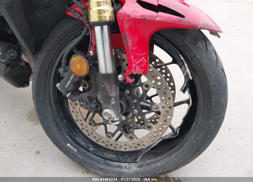 2024 HONDA CBR1000 RR VIN: JH2SC7711RK700173
