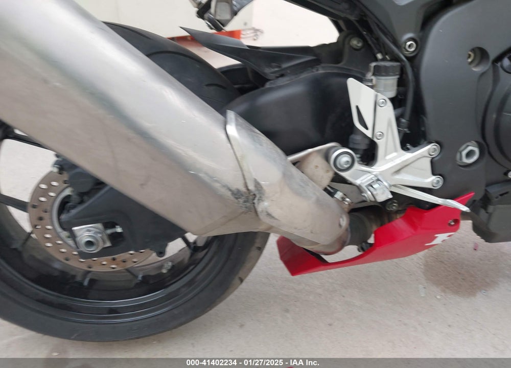 2024 HONDA CBR1000 RR VIN: JH2SC7711RK700173