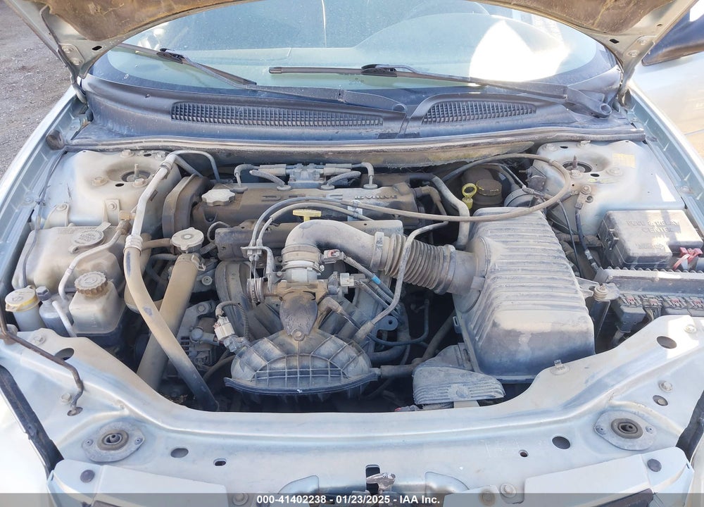 2004 DODGE STRATUS SE VIN: 1B3EL36X24N267301