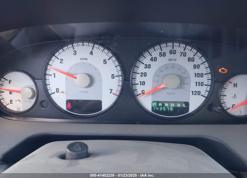 2004 DODGE STRATUS SE VIN: 1B3EL36X24N267301