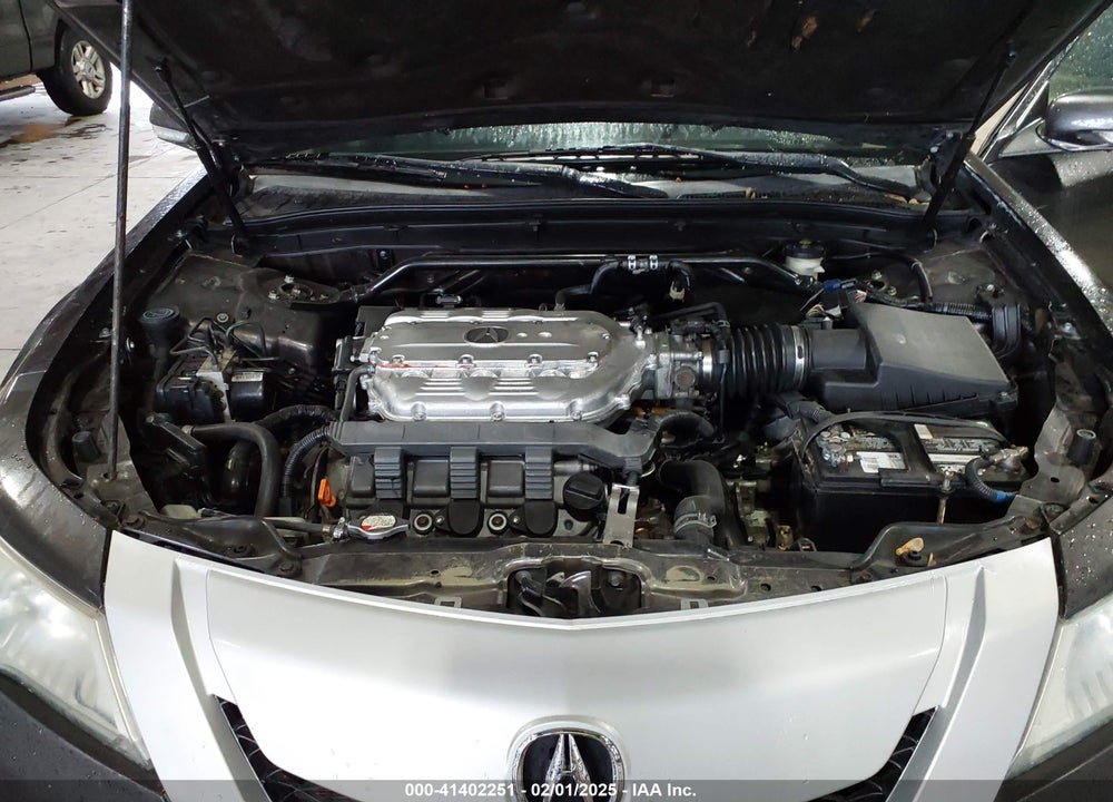 2010 ACURA TL 3.5 VIN: 19UUA8F57AA011977