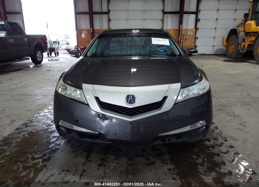 2010 ACURA TL 3.5 VIN: 19UUA8F57AA011977
