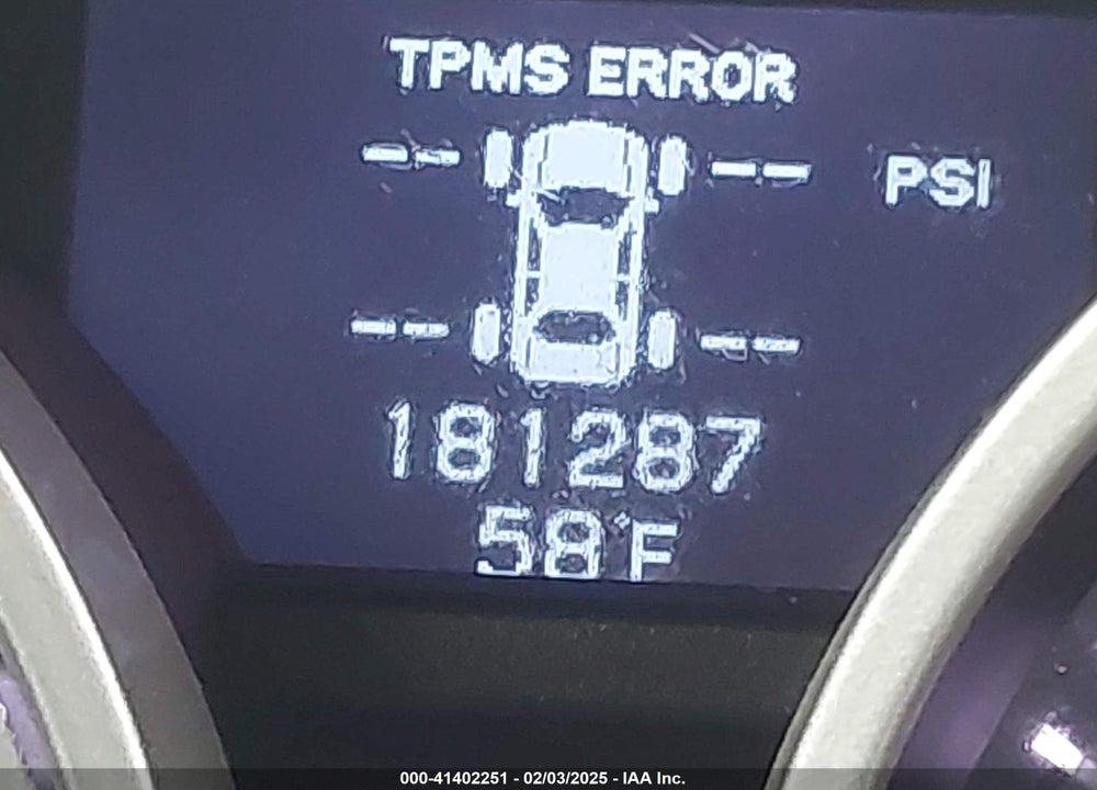 2010 ACURA TL 3.5 VIN: 19UUA8F57AA011977