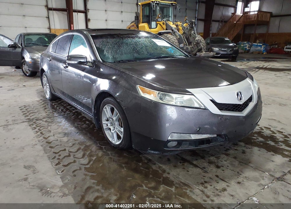 2010 ACURA TL 3.5 VIN: 19UUA8F57AA011977