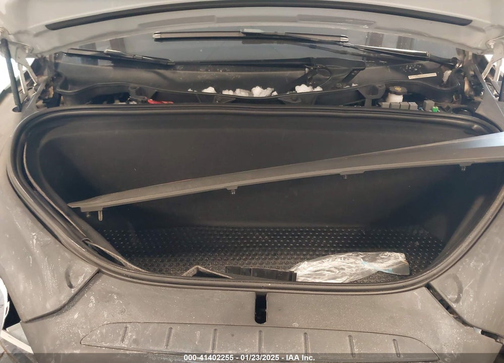 2016 TESLA MODEL X VIN: 5YJXCAE45GF003673