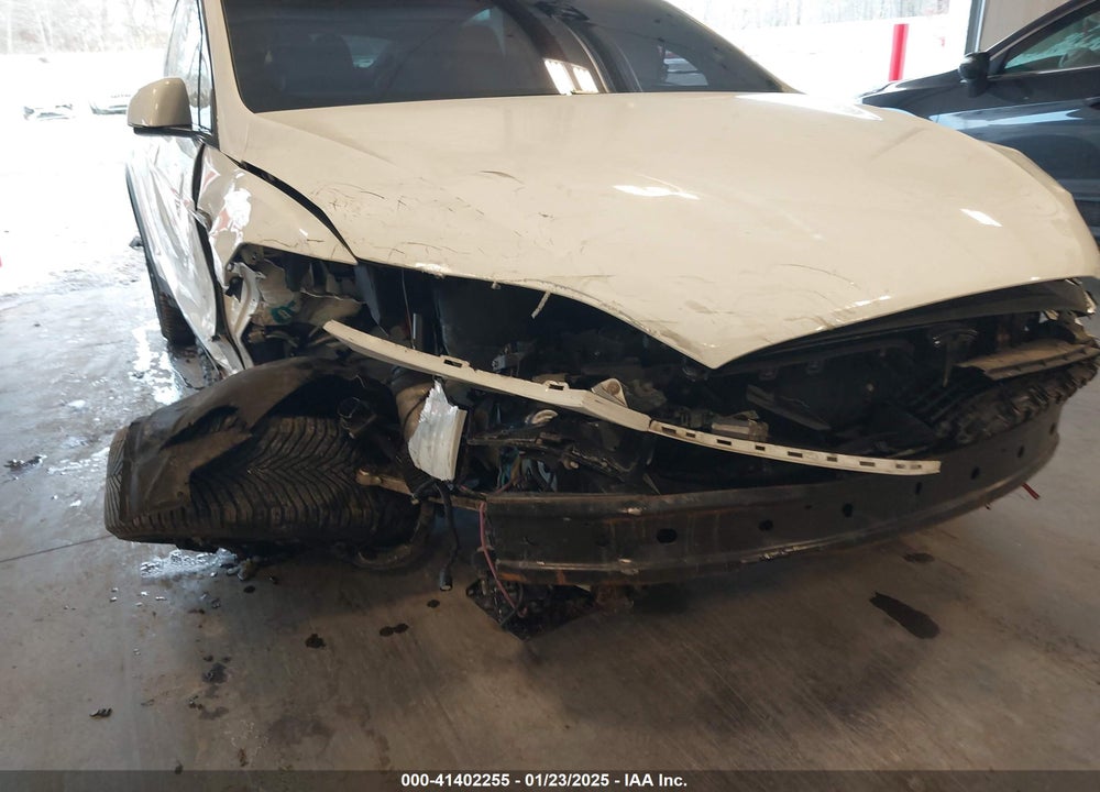 2016 TESLA MODEL X VIN: 5YJXCAE45GF003673