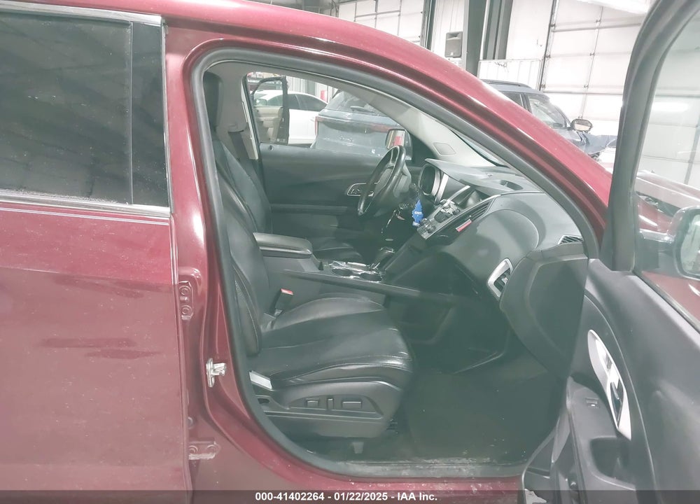 2016 CHEVROLET EQUINOX VIN: 2GNALDEK8G6178275