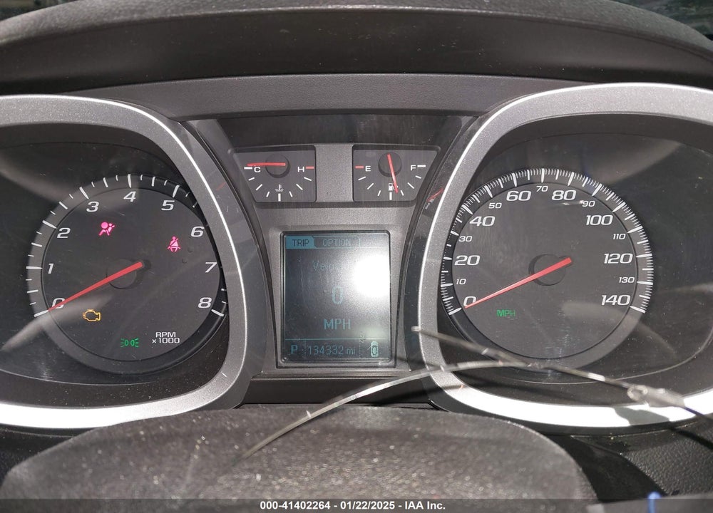 2016 CHEVROLET EQUINOX VIN: 2GNALDEK8G6178275