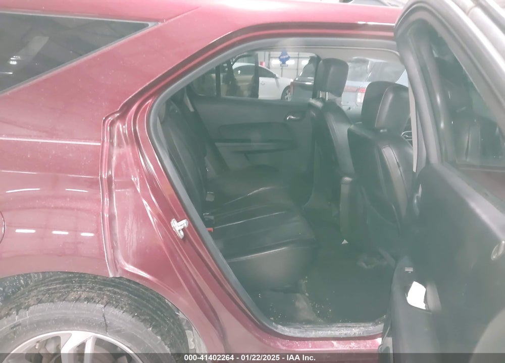 2016 CHEVROLET EQUINOX VIN: 2GNALDEK8G6178275