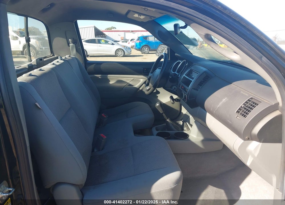 2009 TOYOTA TACOMA VIN: 5TENX22N09Z627347