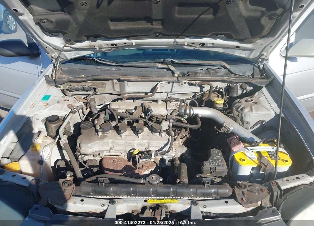 2005 NISSAN SENTRA 1.8S VIN: 3N1CB51D45L513027