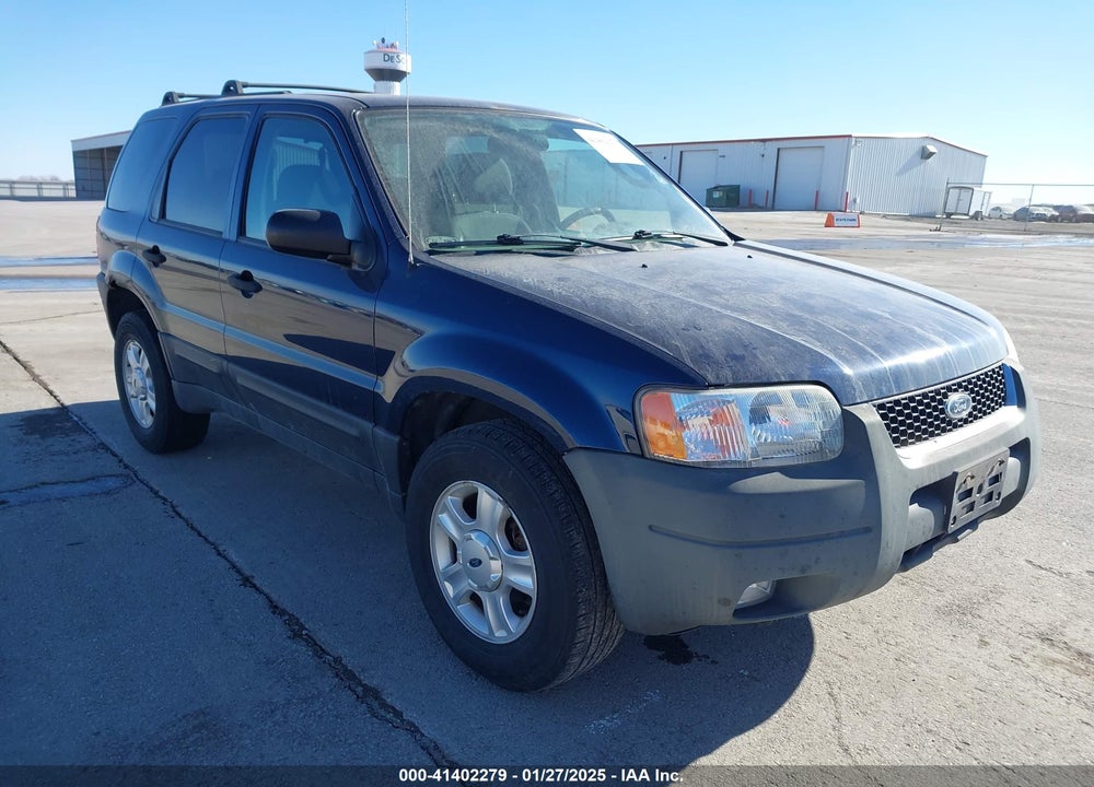 2004 FORD ESCAPE XLT VIN: 1FMYU931X4KB88693