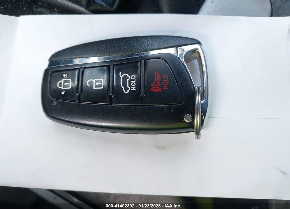 2014 HYUNDAI SANTA FE SPORT 2.0L TURBO (A6) VIN: 5XYZUDLAXEG222196