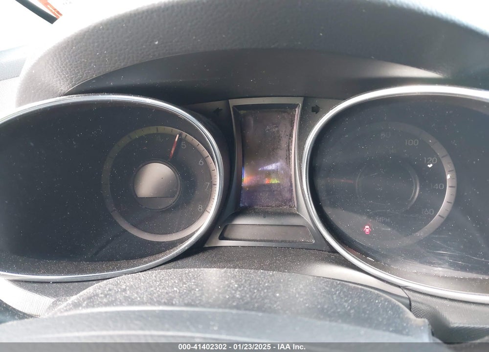 2014 HYUNDAI SANTA FE SPORT 2.0L TURBO (A6) VIN: 5XYZUDLAXEG222196