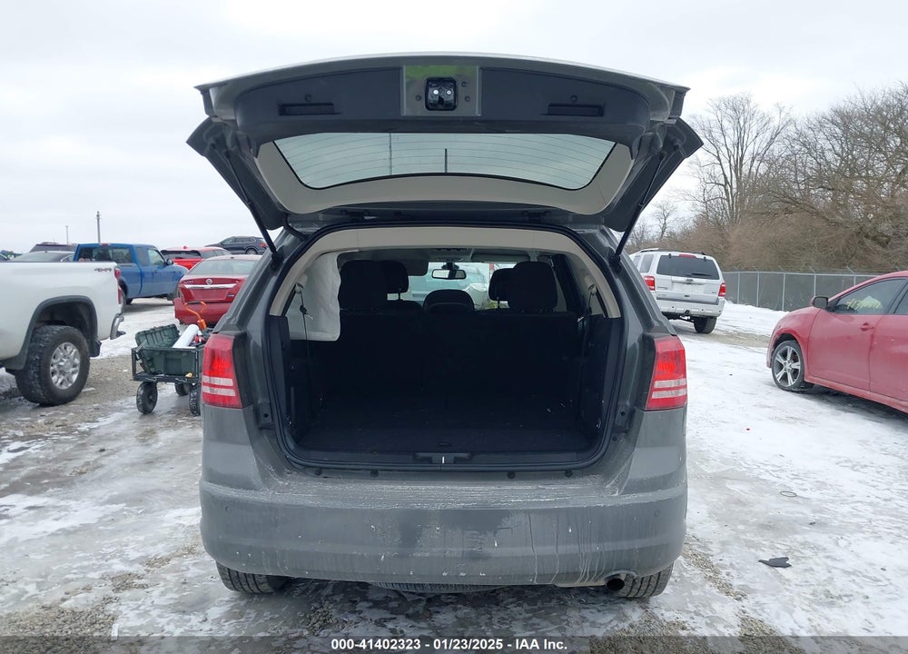2020 DODGE JOURNEY SE VALUE VIN: 3C4PDCAB0LT237390