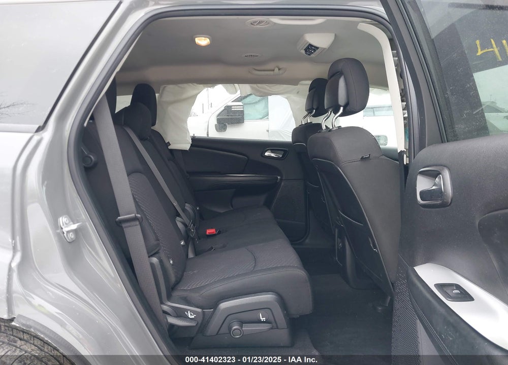 2020 DODGE JOURNEY SE VALUE VIN: 3C4PDCAB0LT237390