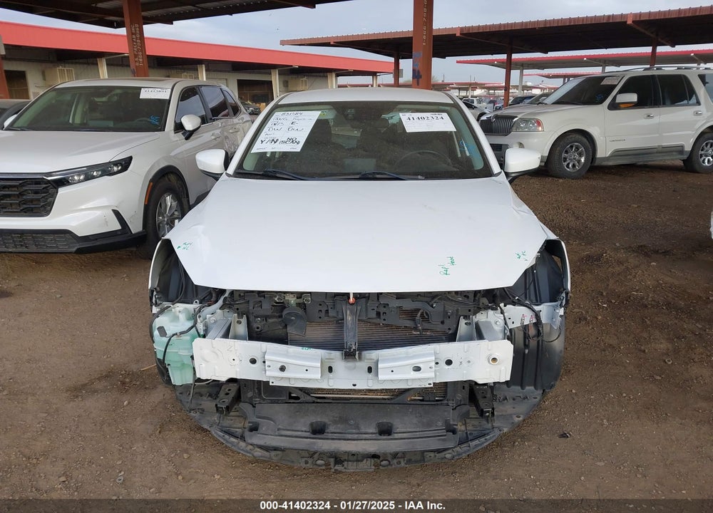 2020 TOYOTA YARIS VIN: 3MYDLBJV3LY703795