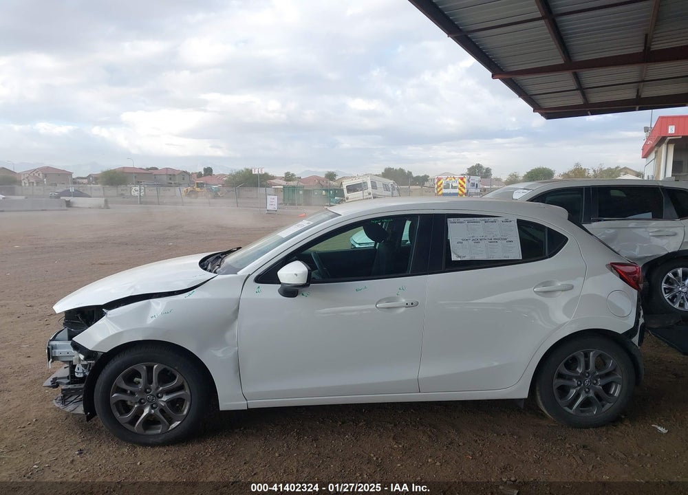 2020 TOYOTA YARIS VIN: 3MYDLBJV3LY703795