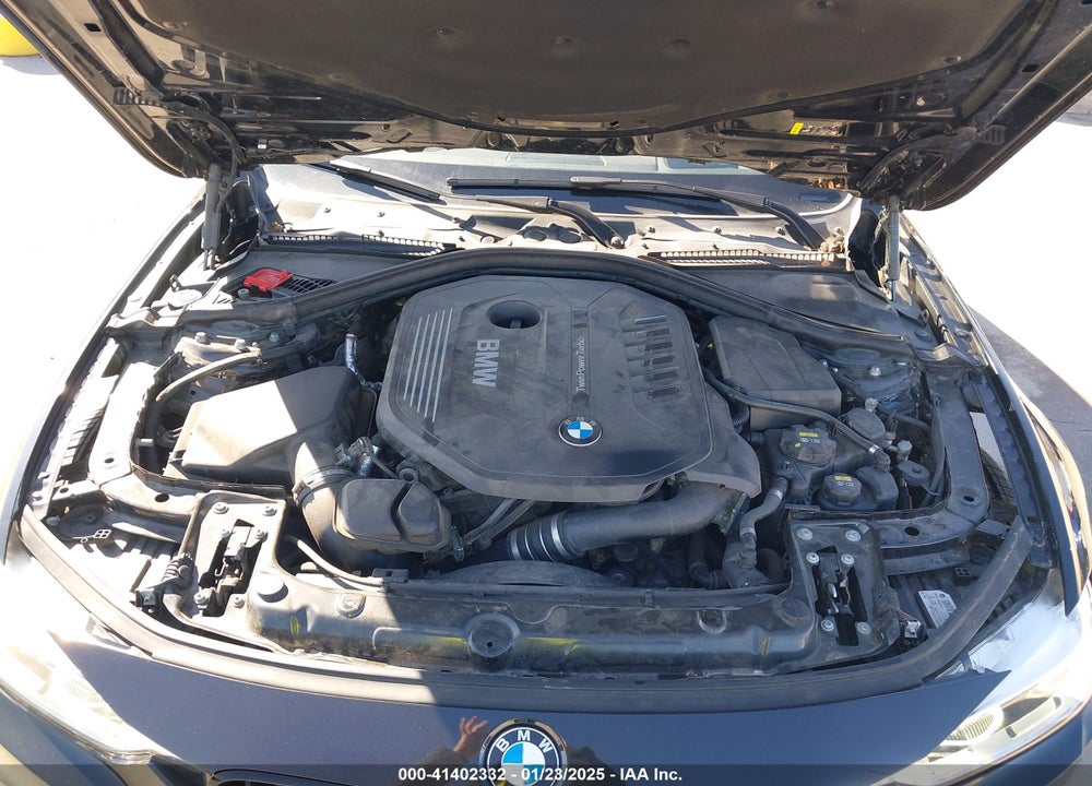 2018 BMW 340I VIN: WBA8B7C5XJA577138