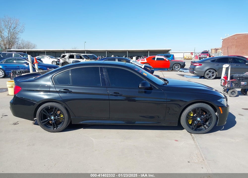2018 BMW 340I VIN: WBA8B7C5XJA577138