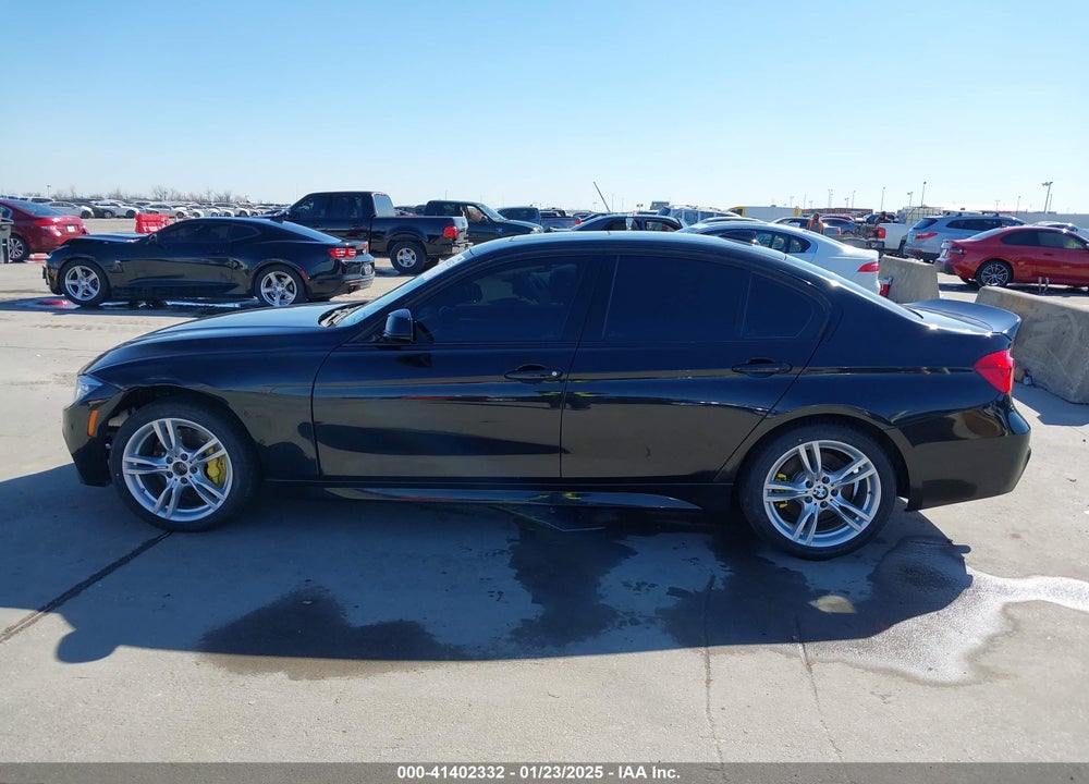 2018 BMW 340I VIN: WBA8B7C5XJA577138