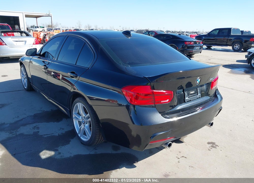 2018 BMW 340I VIN: WBA8B7C5XJA577138