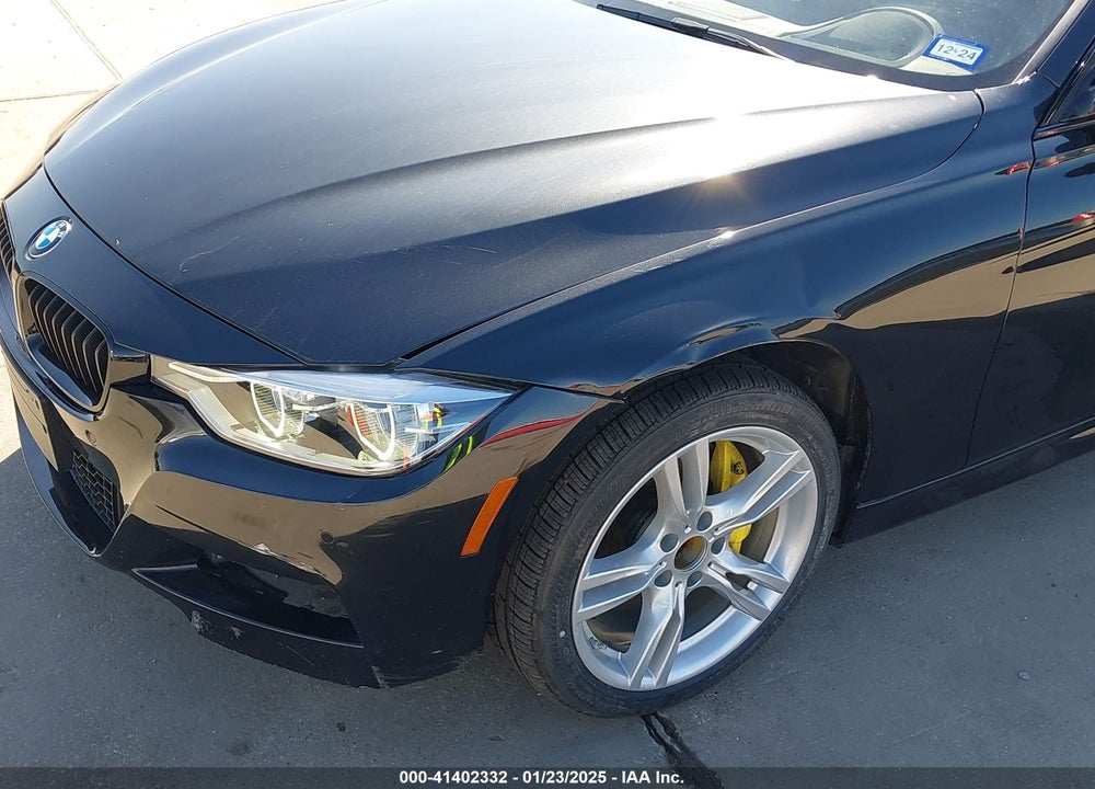 2018 BMW 340I VIN: WBA8B7C5XJA577138