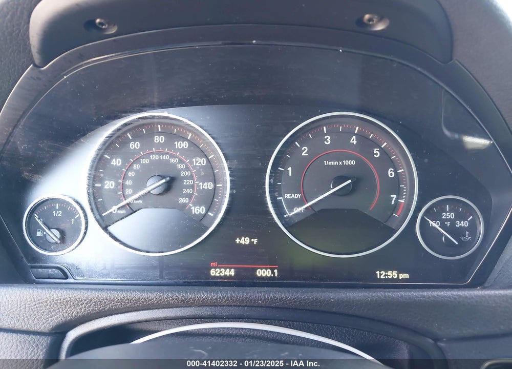 2018 BMW 340I VIN: WBA8B7C5XJA577138