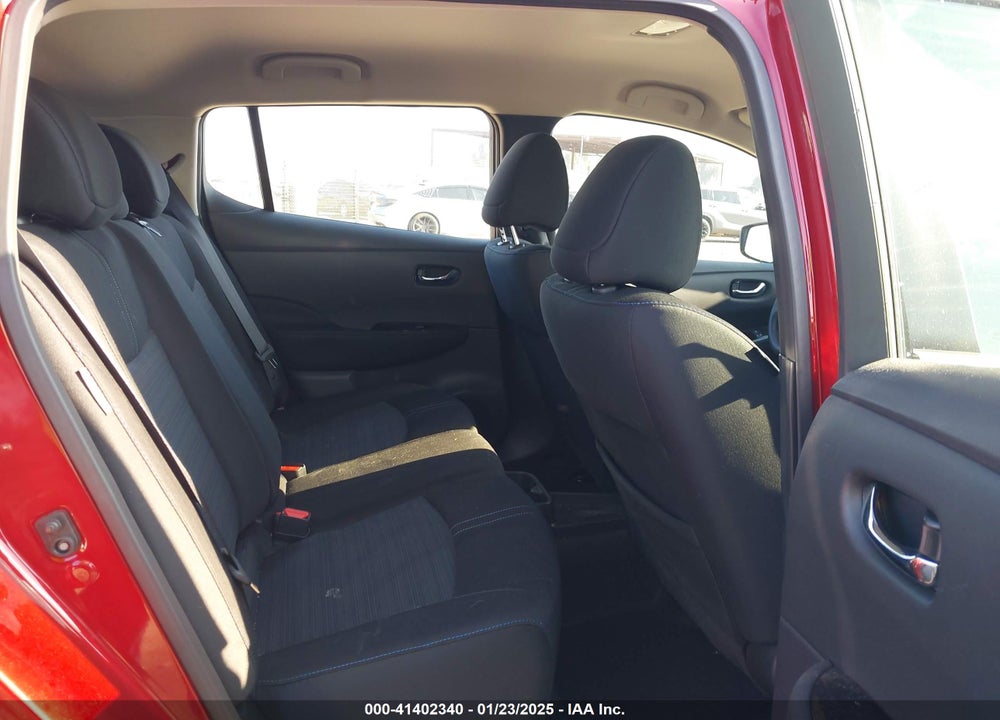 2023 NISSAN LEAF VIN: 1N4CZ1CVXPC556461