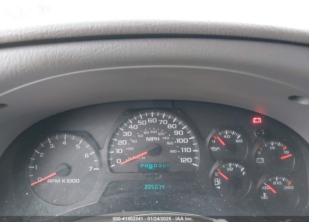 2005 CHEVROLET TRAILBLAZER LS VIN: 1GNDT13S652285902