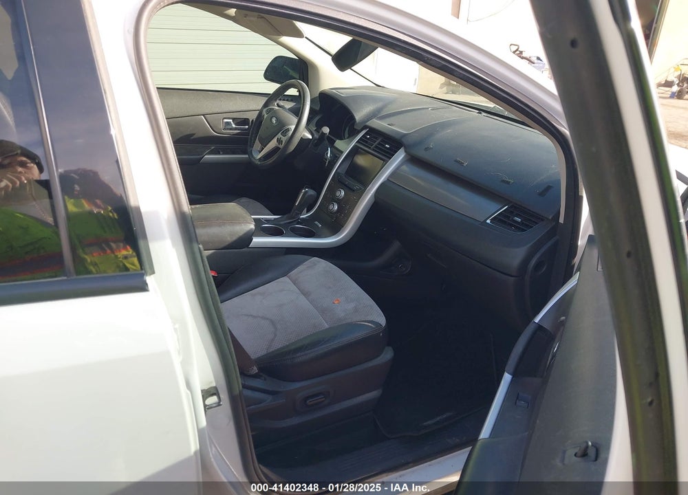 2013 FORD EDGE VIN: 2FMDK4JC6DBE25847