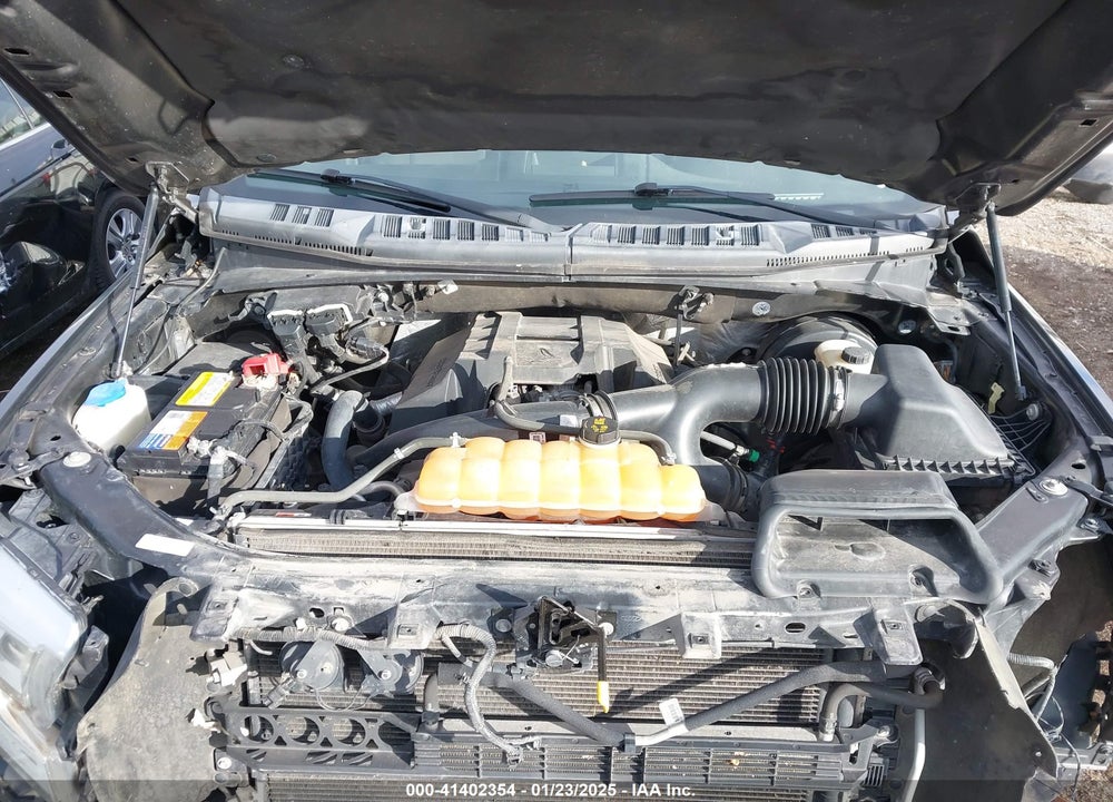 2015 FORD F-150 VIN: 1FTEW1CP2FKD95931